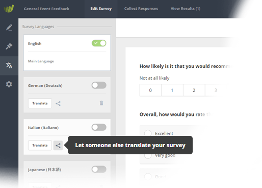 Let Someone Else Translate your Online Survey Content